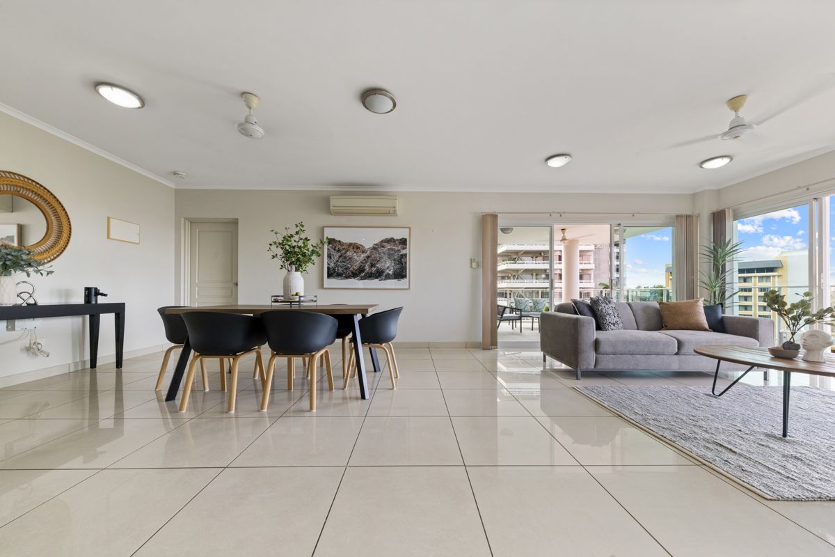 3 bedrooms Apartment / Unit / Flat in 8/12 Dashwood Crescent DARWIN CITY NT, 0800