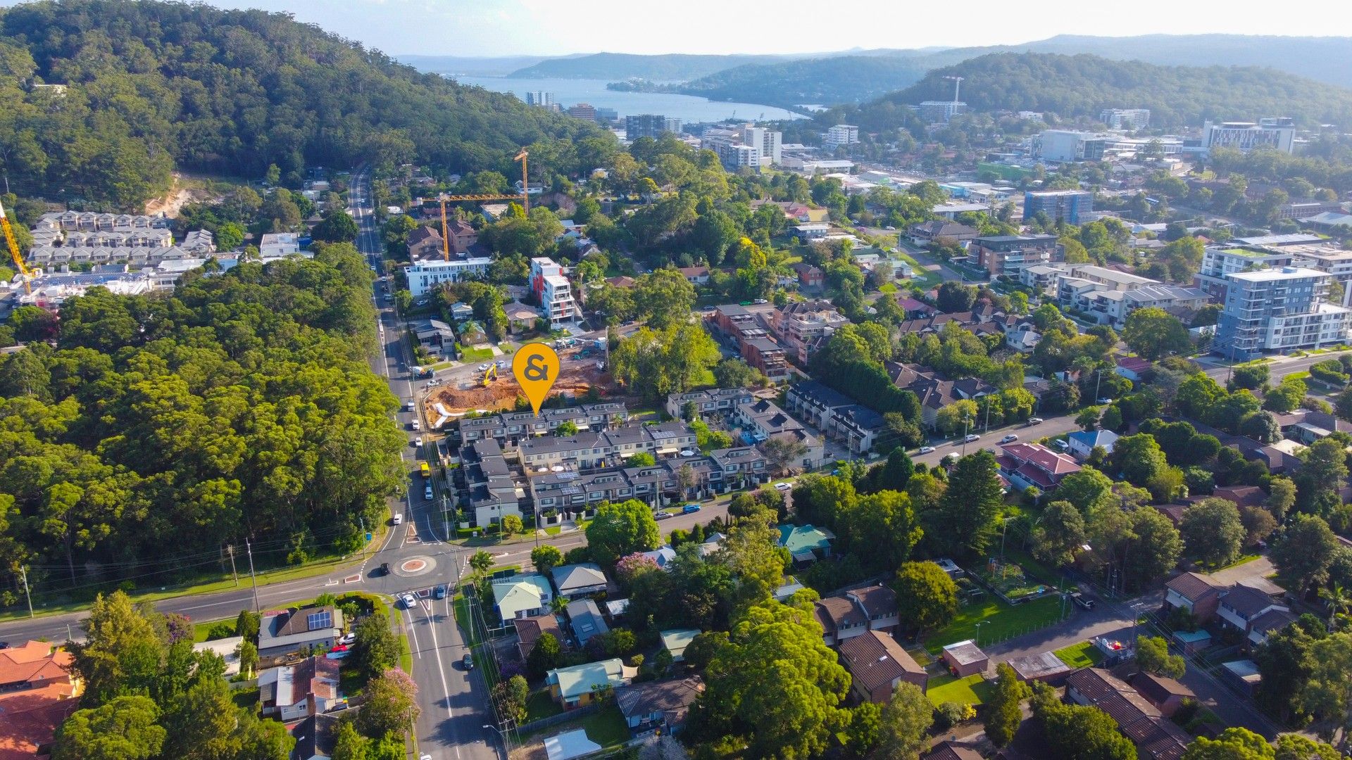 3 bedrooms House in 4/55 Dwyer Street NORTH GOSFORD NSW, 2250