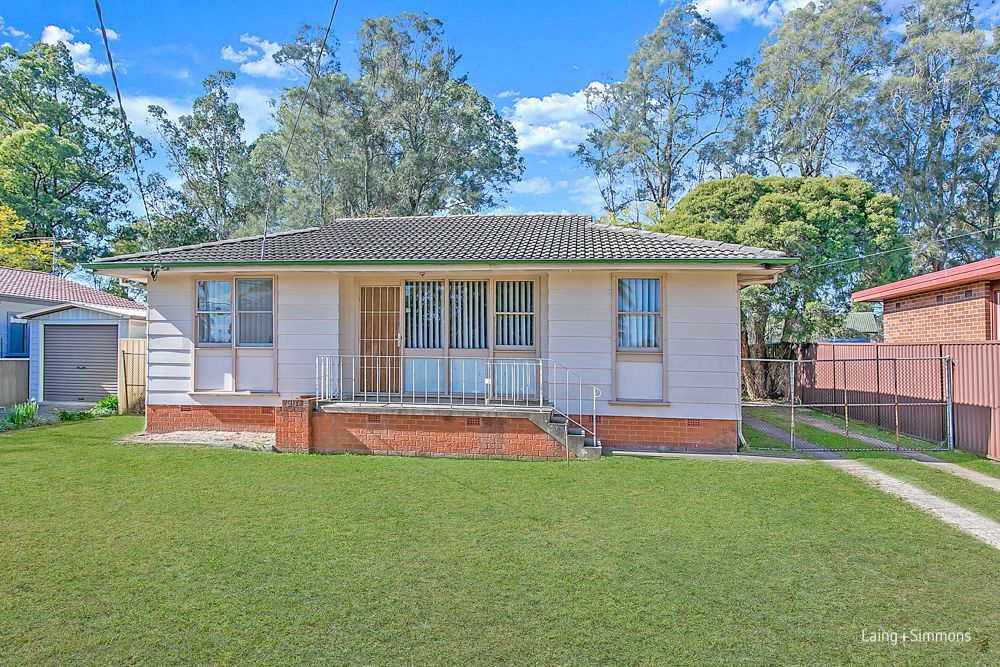 3 bedrooms House in 194 Popondetta Road BLACKETT NSW, 2770