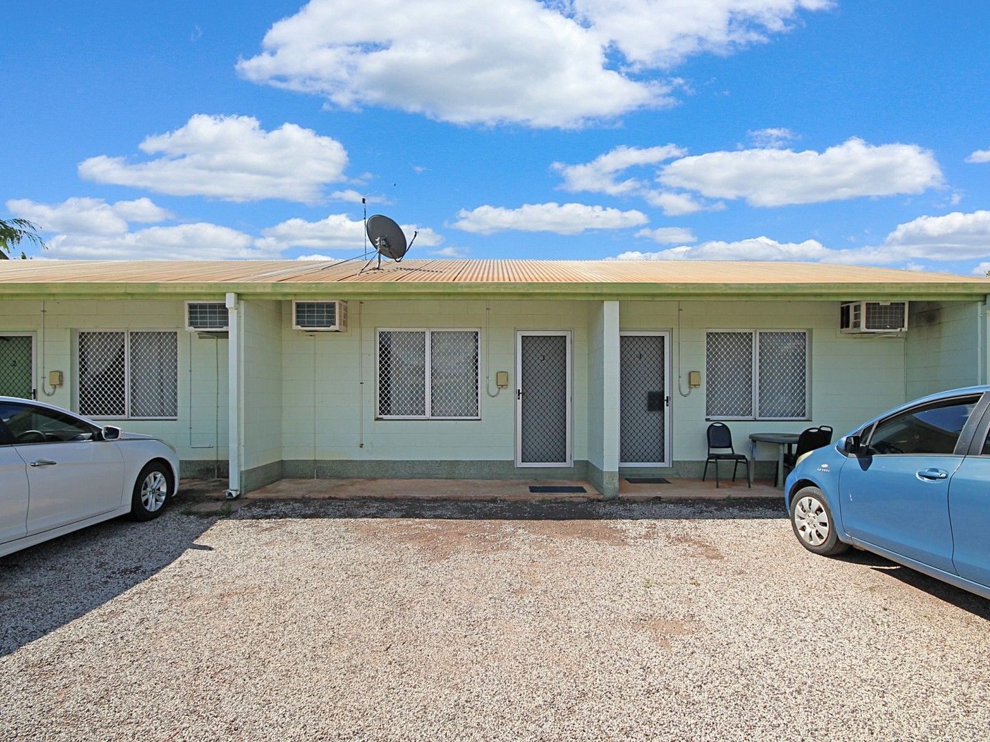 2/44 O'shea Terrace, Katherin Property History & Address Research