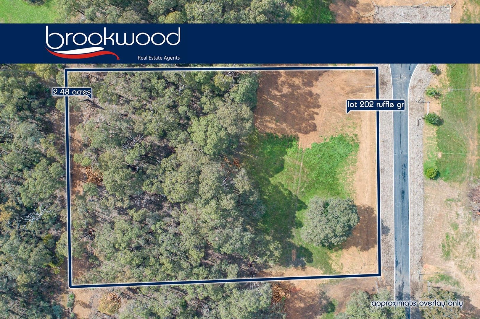 Vacant land in Proposed Lot 202 Ruffle Grove, MUNDARING WA, 6073