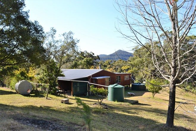Picture of 52 Leiberts Lane, BRUNKERVILLE NSW 2323