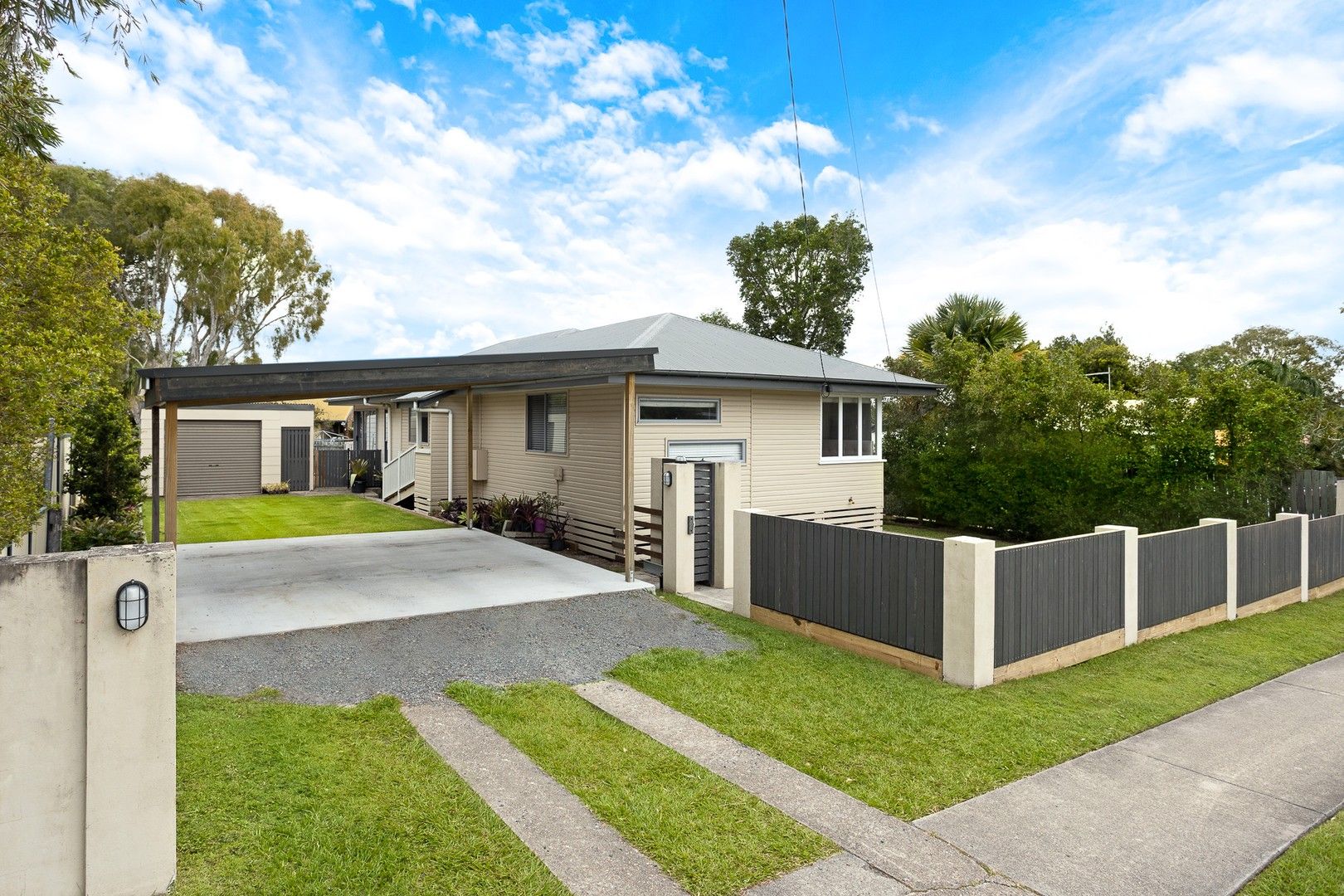 4 bedrooms House in 45 George Street KIPPA-RING QLD, 4021