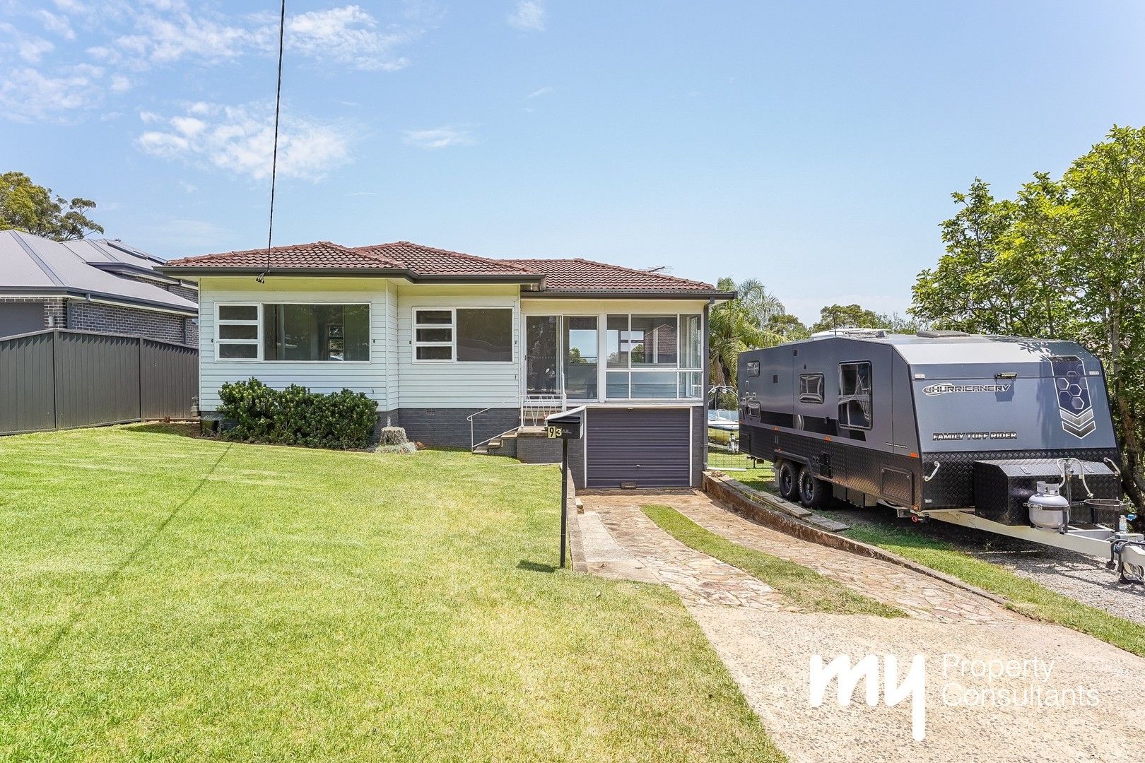 3 bedrooms House in 93 Pindari Avenue CAMDEN NSW, 2570