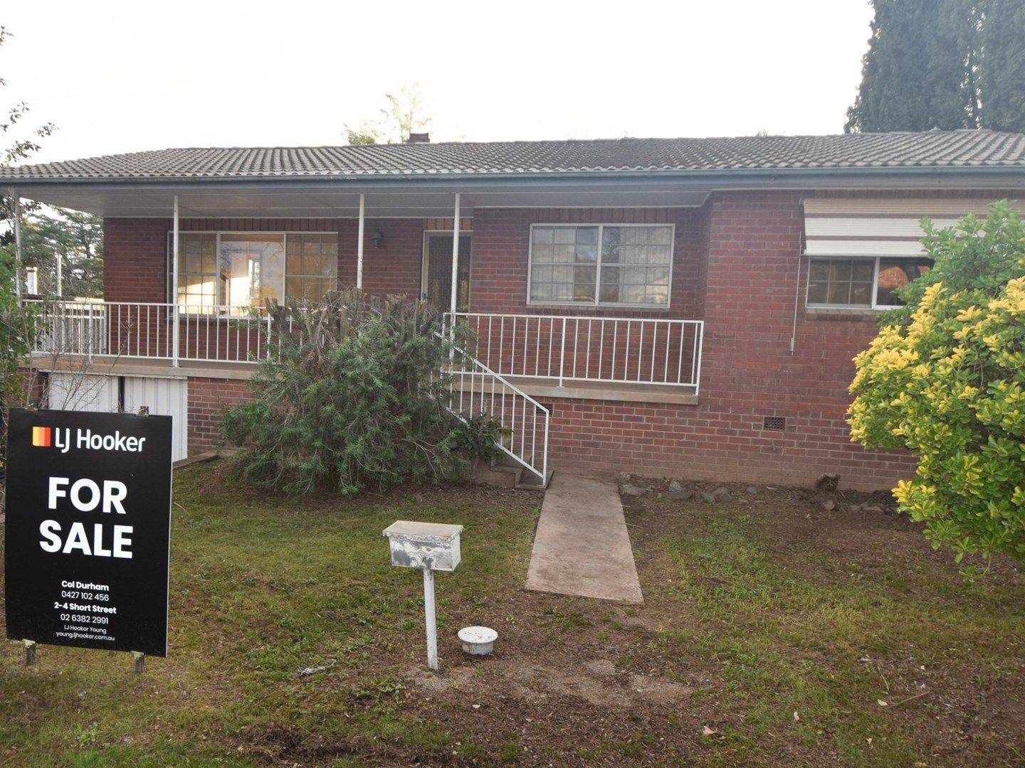 13 Russell Street, Young Property History & Address Research Domain
