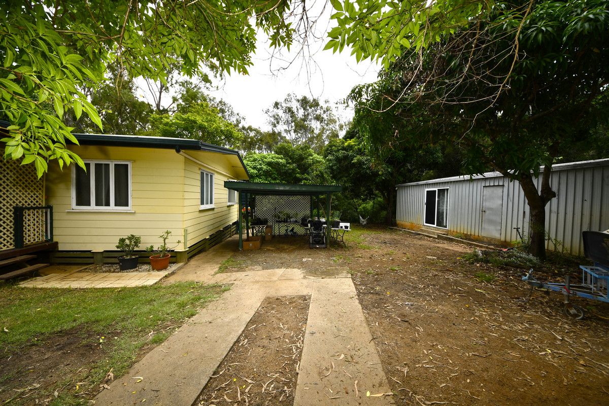 253 Mount Usher Road, Bouldercombe QLD 4702, Image 0