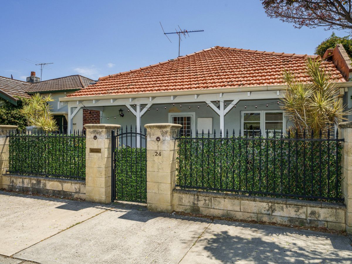 24 Ruth Street, Perth WA 6000, Image 1