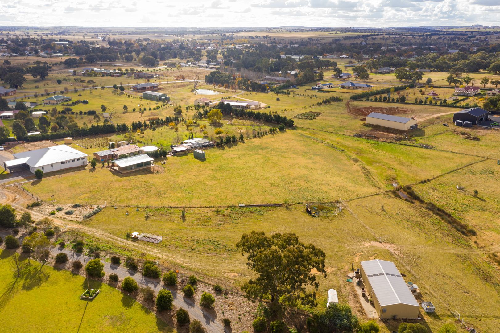 Vacant land in 164 - 166 Farm Street, BOOROWA NSW, 2586