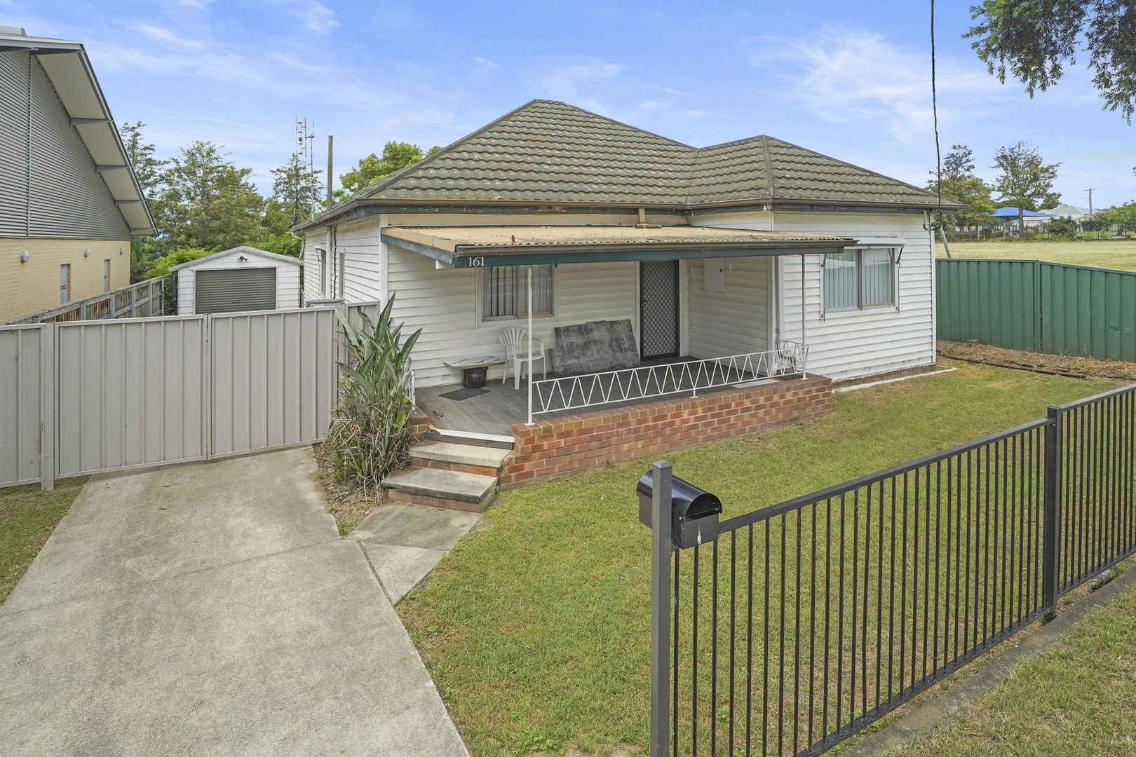 3 bedrooms House in 161 Wollombi Road CESSNOCK NSW, 2325