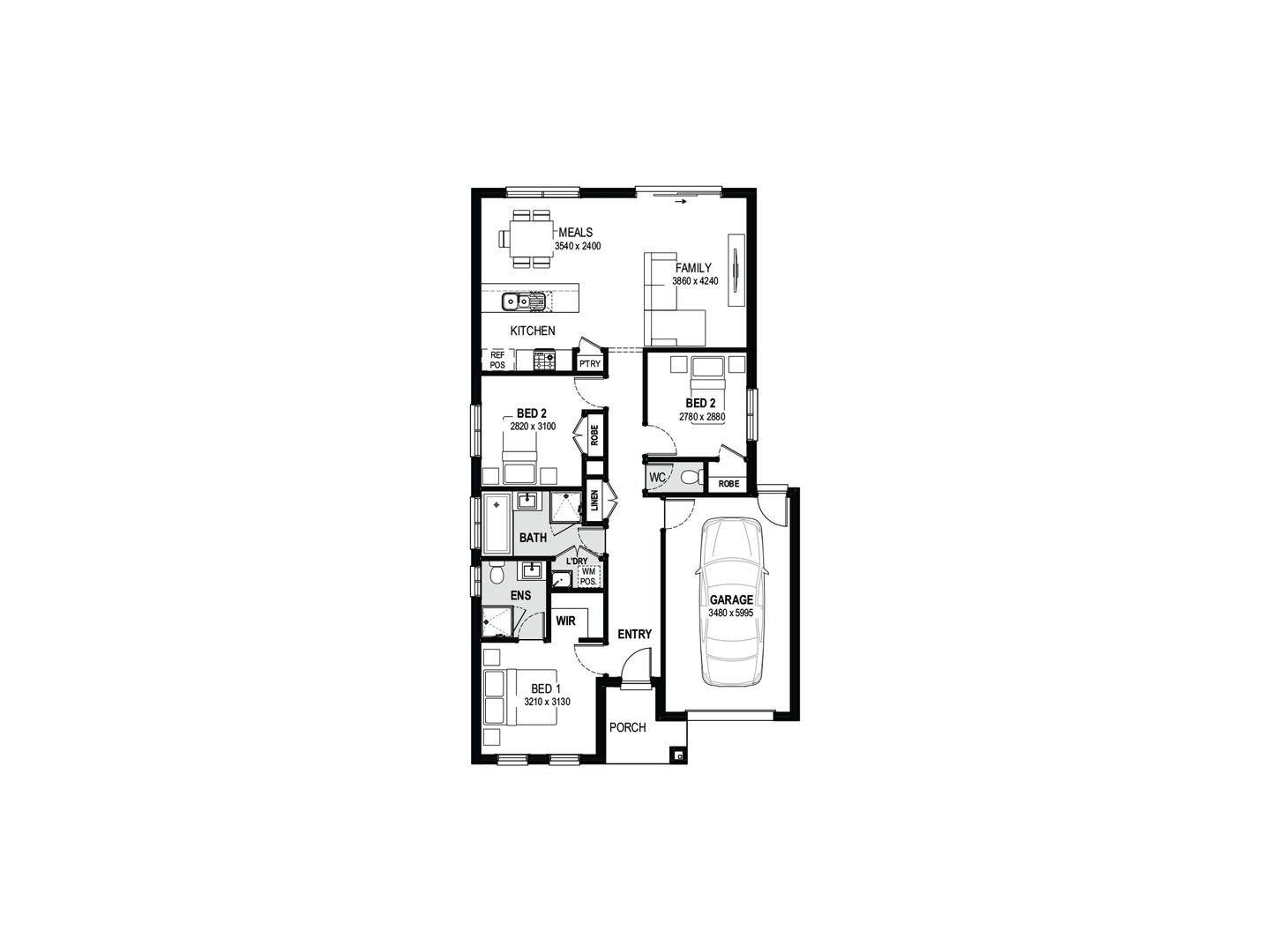 Lot 765 Swift Way, Huntly VIC 3551 | Domain