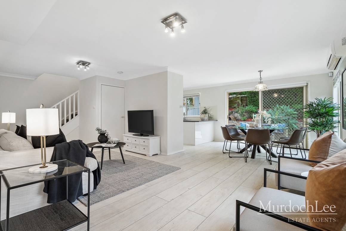 Picture of 2/82-100 Delaney Drive, BAULKHAM HILLS NSW 2153