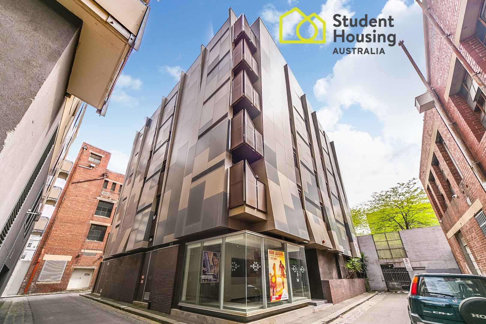 1 bedrooms Studio in 406/24 Barkly Place CARLTON VIC, 3053