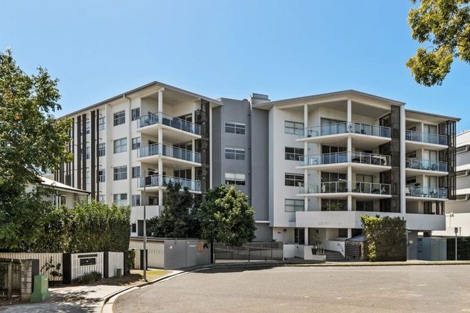 Picture of 27/25 Colton Avenue, LUTWYCHE QLD 4030