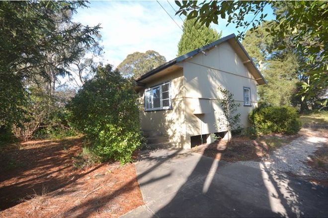 Picture of 49 Evans Lookout Road, BLACKHEATH NSW 2785