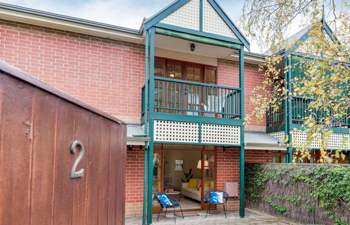 3 bedrooms Townhouse in 2/319 Fullarton Road PARKSIDE SA, 5063