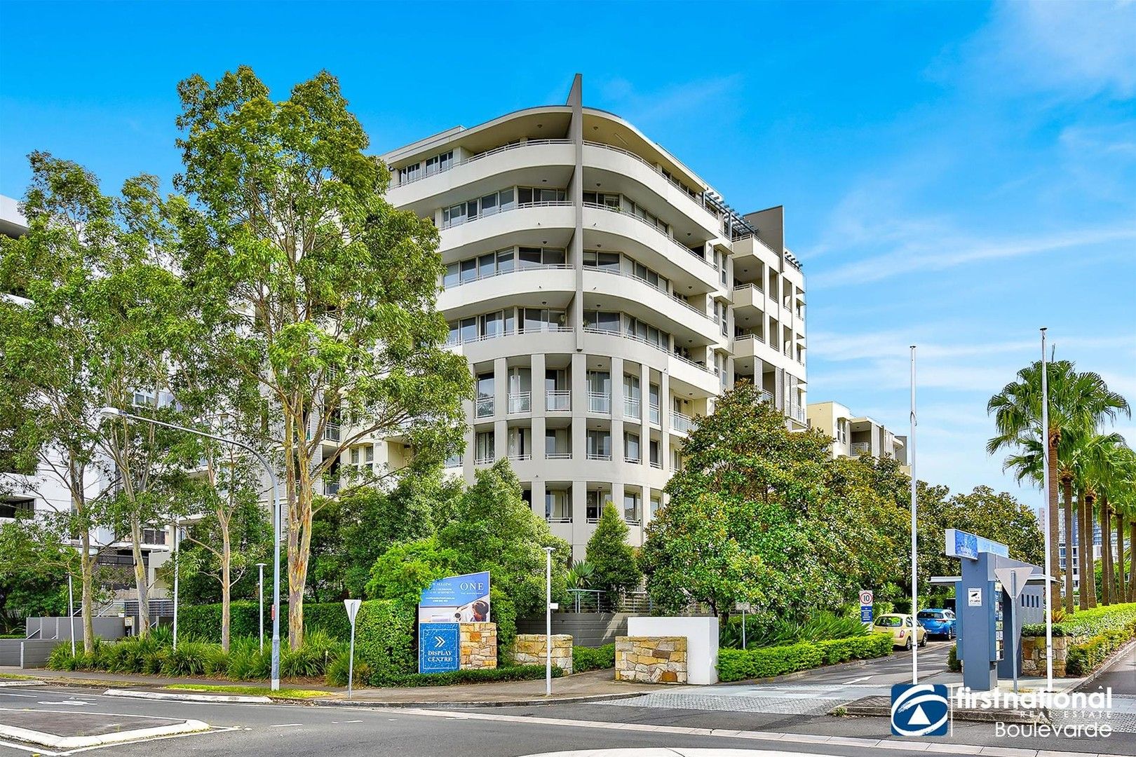 802/1 The Piazza , Wentworth Point Property History & Address Research Domain