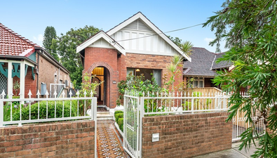 Picture of 321 New Canterbury Road, DULWICH HILL NSW 2203