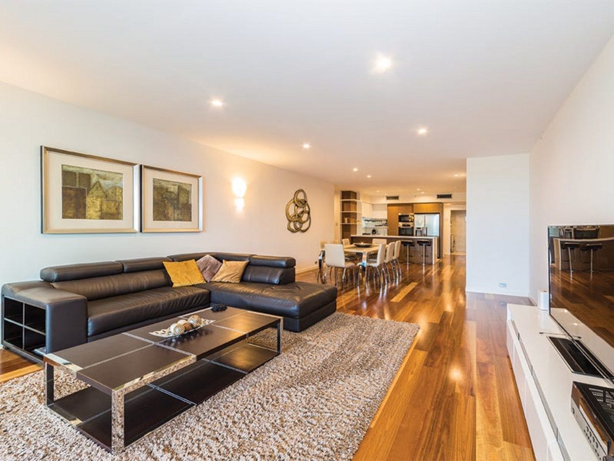 3 bedrooms Apartment / Unit / Flat in 21/90 Terrace Road EAST PERTH WA, 6004