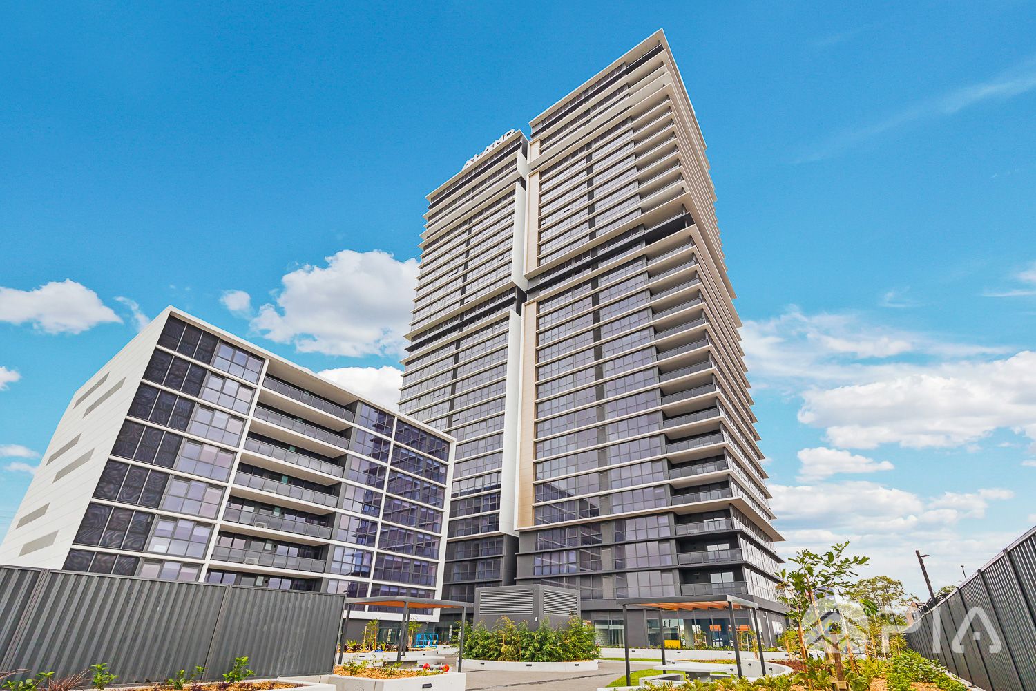 2 bedrooms Apartment / Unit / Flat in A1607/6 Gillepsie Street LIVERPOOL NSW, 2170