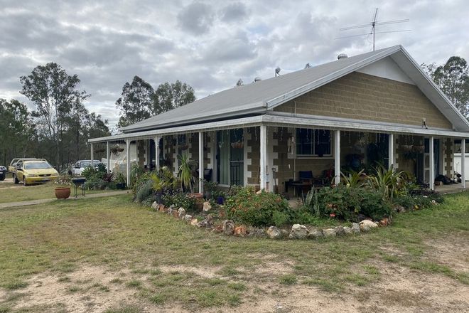 Picture of 227 Parsons Road, NANANGO QLD 4615
