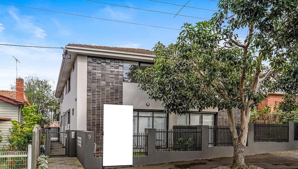 2 bedrooms Apartment / Unit / Flat in 5/9 Daly Street BRUNSWICK WEST VIC, 3055