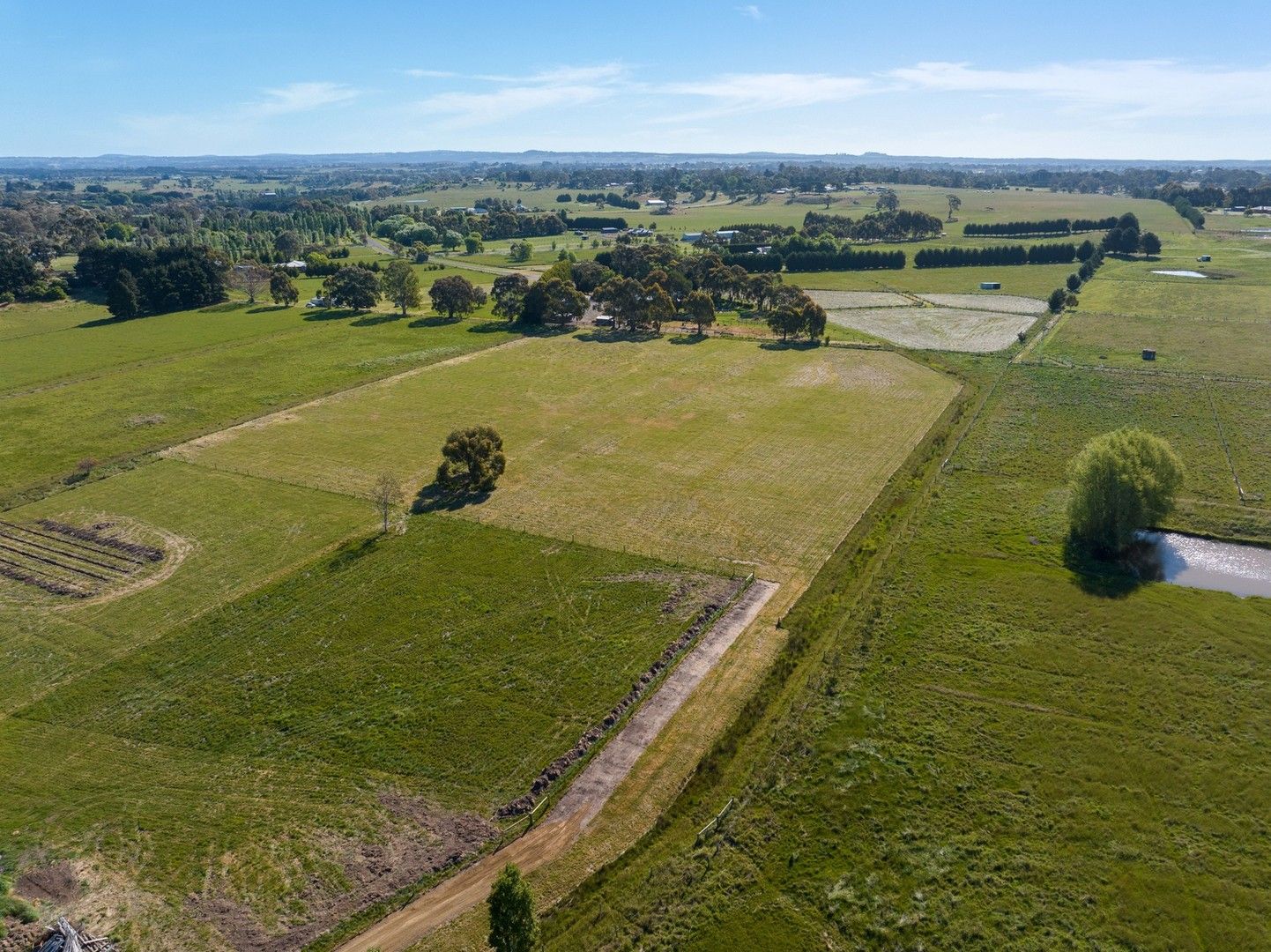 Vacant land in Lot 2 146 Murphys Road, KYNETON VIC, 3444