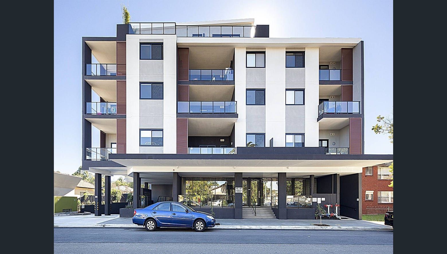 1 bedrooms Apartment / Unit / Flat in 11/45-47 Aurelia Street TOONGABBIE NSW, 2146