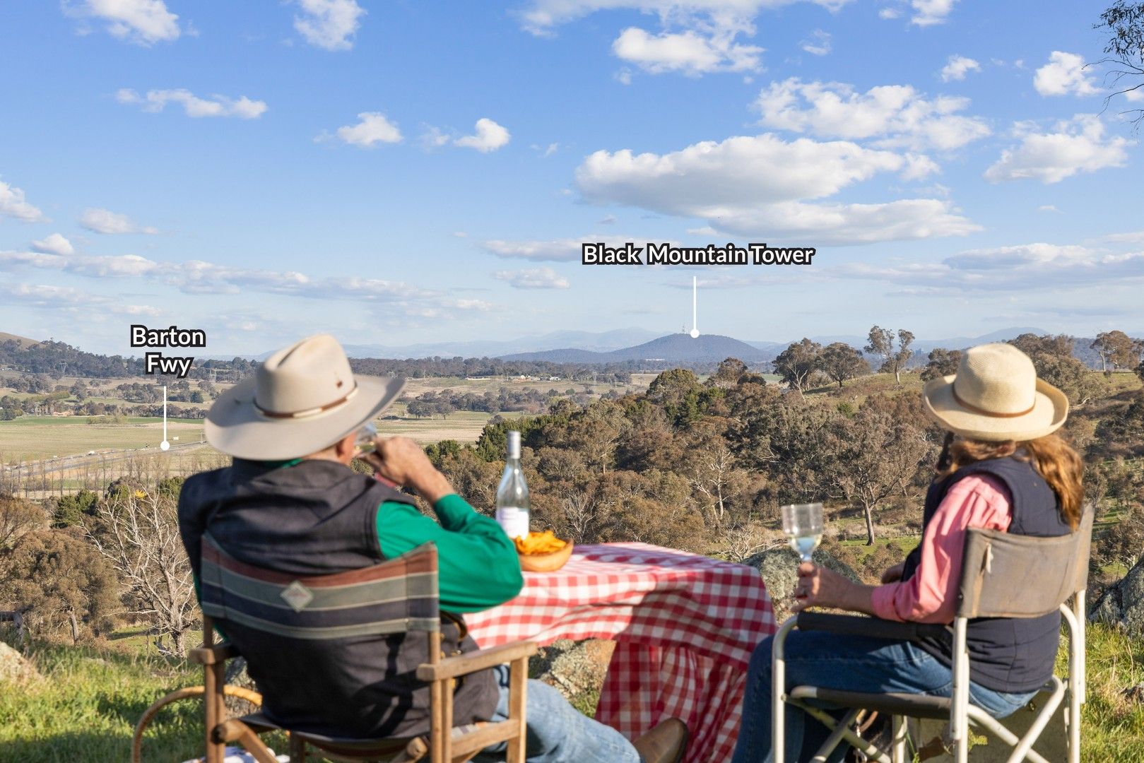 "Beddulluck Hill" 47 Boundary Lane, Wallaroo NSW 2618, Image 0