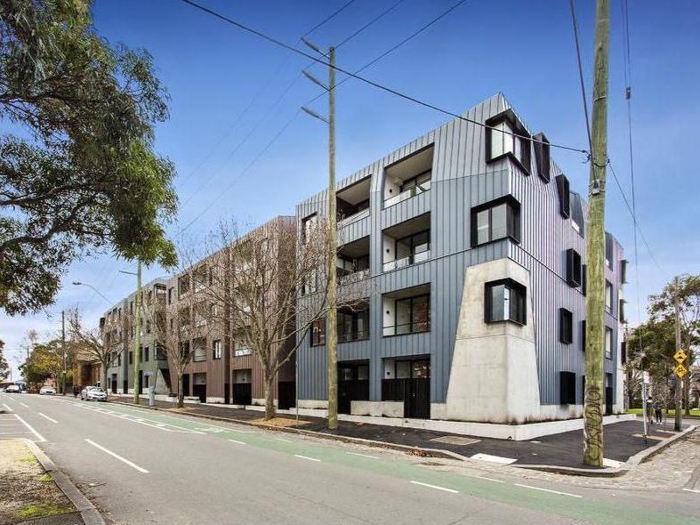 209/380 QUEENSBERRY STREET, North Melbourne VIC 3051, Image 0