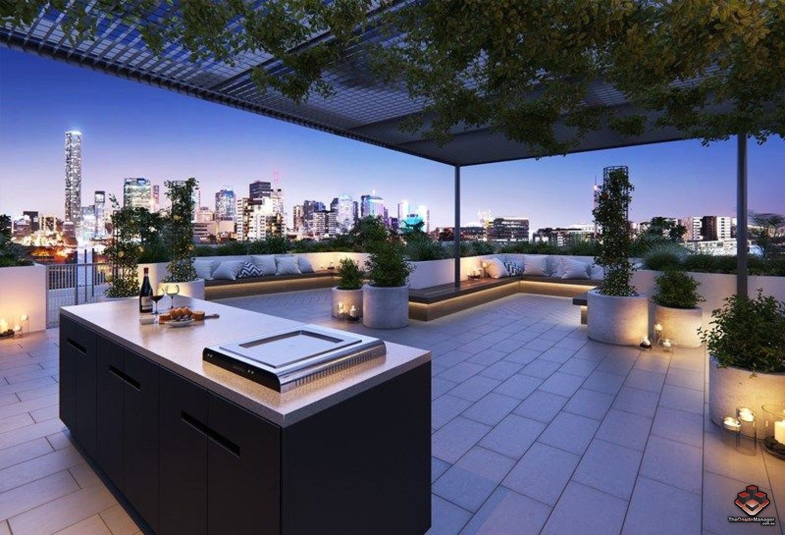 3 bedrooms Apartment / Unit / Flat in ID:21129142/8 Donkin Street WEST END QLD, 4101