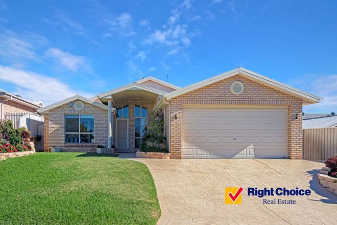 Picture of 15 Freya Court, SHELL COVE NSW 2529