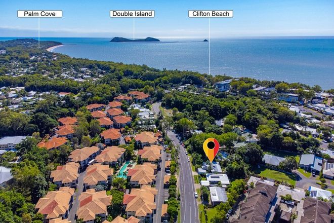 Picture of 45 Clifton Road, CLIFTON BEACH QLD 4879