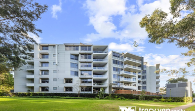 Picture of 413/20 Epping Park Drive, EPPING NSW 2121