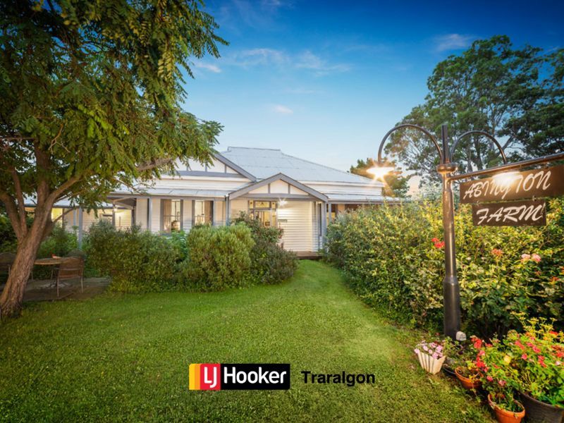 56 Coghlans Lane, HEYFIELD VIC 3858, Image 0