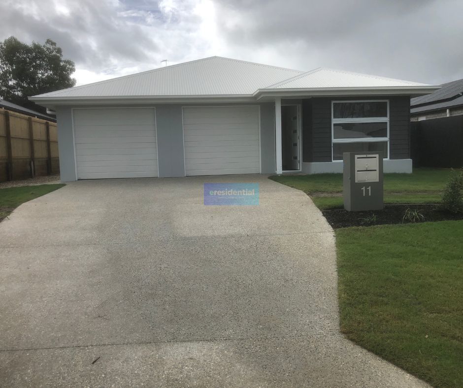 2 bedrooms House in 2/11 Alder Street LOGAN RESERVE QLD, 4133