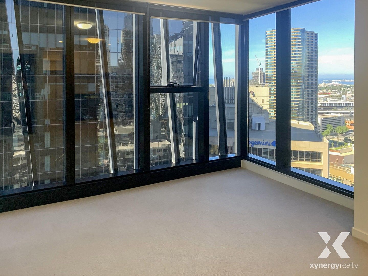 1 bedrooms Apartment / Unit / Flat in 2501/568 Collins St MELBOURNE VIC, 3000
