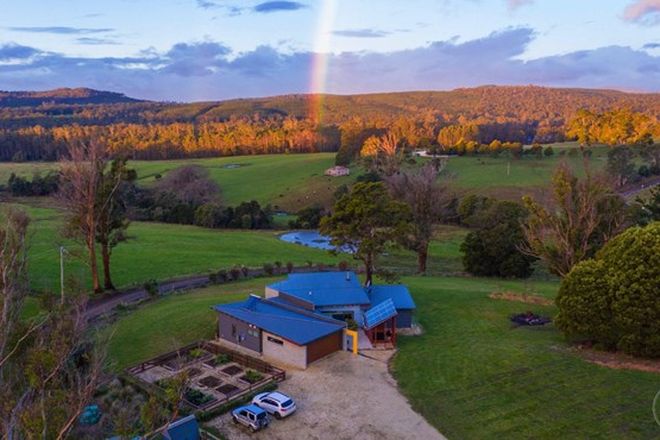 Picture of 307 Adams Road, LEBRINA TAS 7254