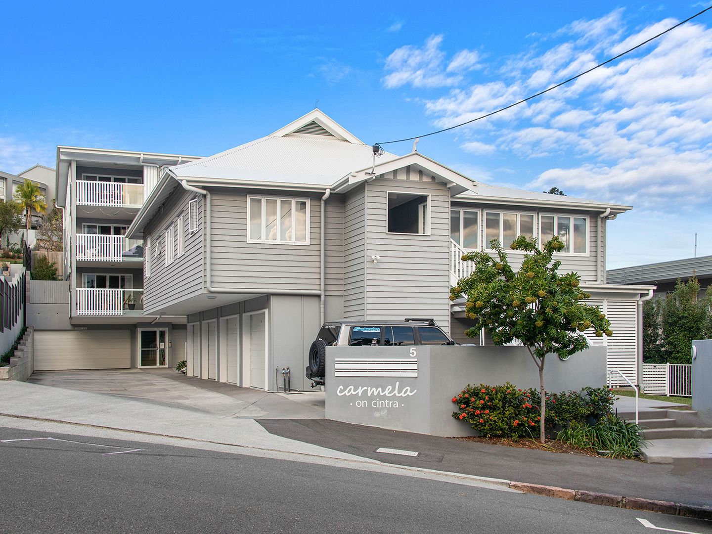 3/5 Cintra Road, Bowen Hills Property History & Address Research Domain