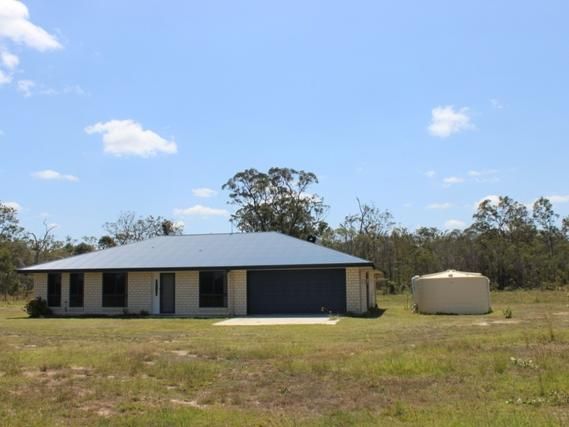 Lot 8 Lomandra Lane, Dunmora QLD 4650, Image 0