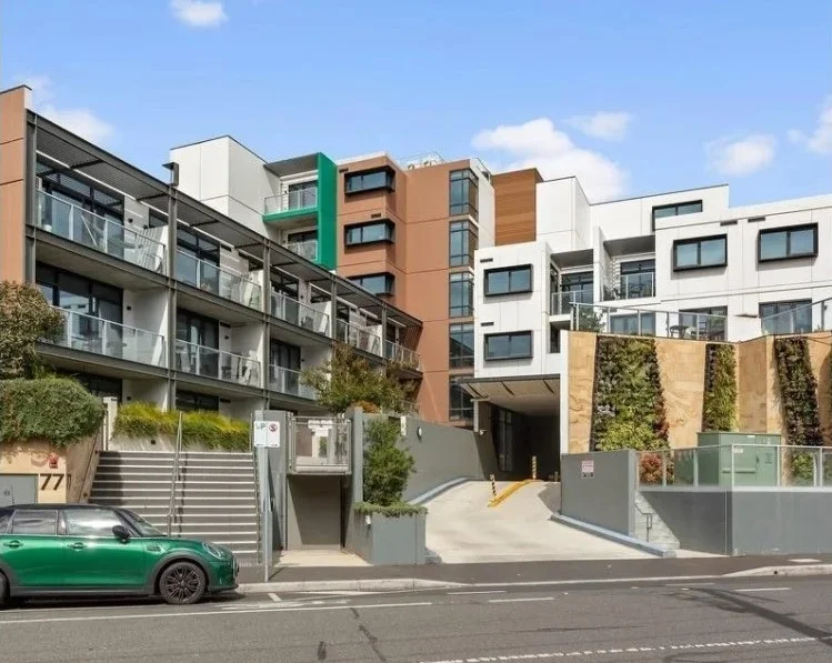 Additional image 5 of 606/71-89 Hobsons Road, Kensington VIC 3031