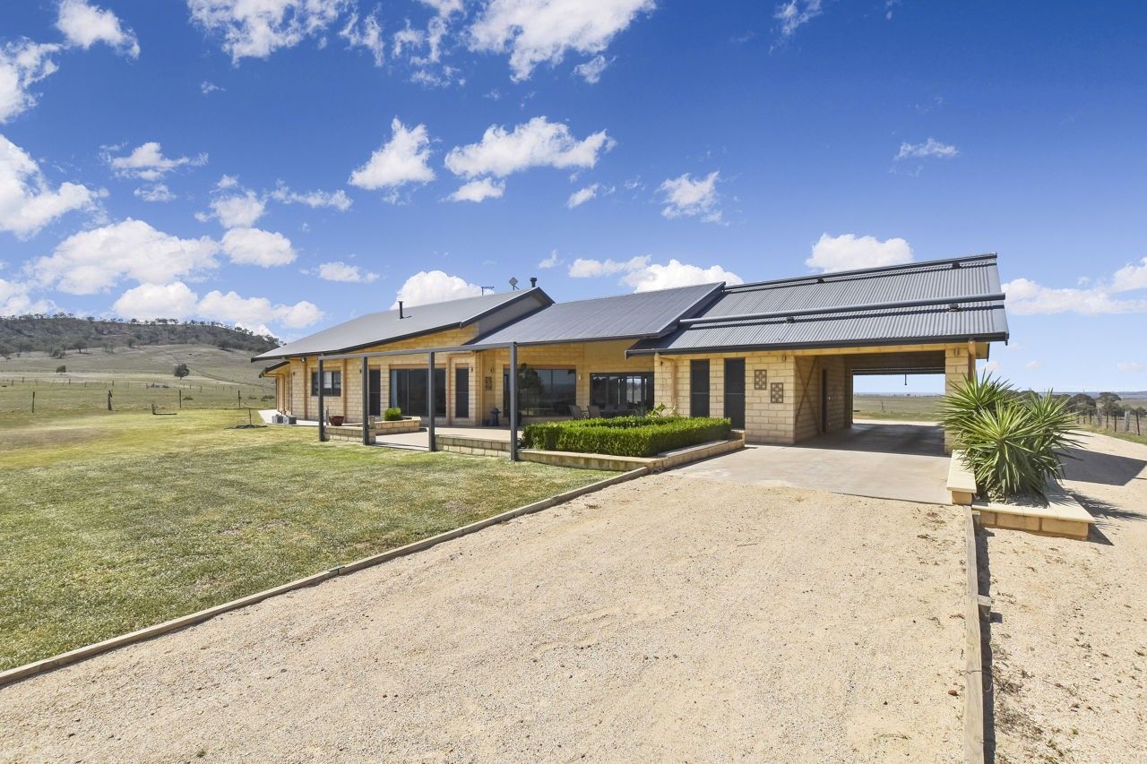 "East Turanville" 2036 New England Highway, Scone NSW 2337, Image 1