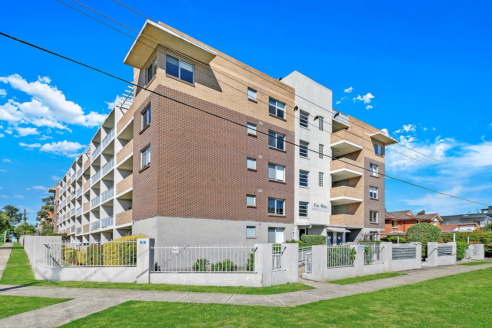 2 bedrooms Apartment / Unit / Flat in 8/26 Clifton Street BLACKTOWN NSW, 2148