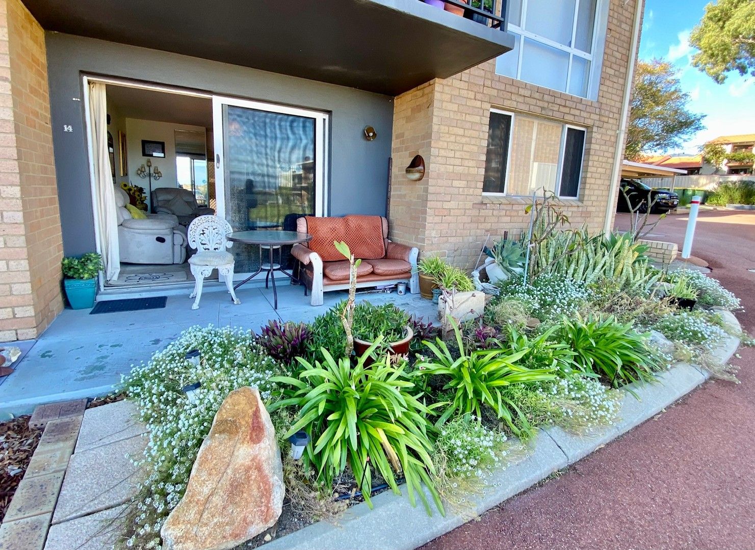 2 bedrooms House in 14/43 Preston Point Road EAST FREMANTLE WA, 6158