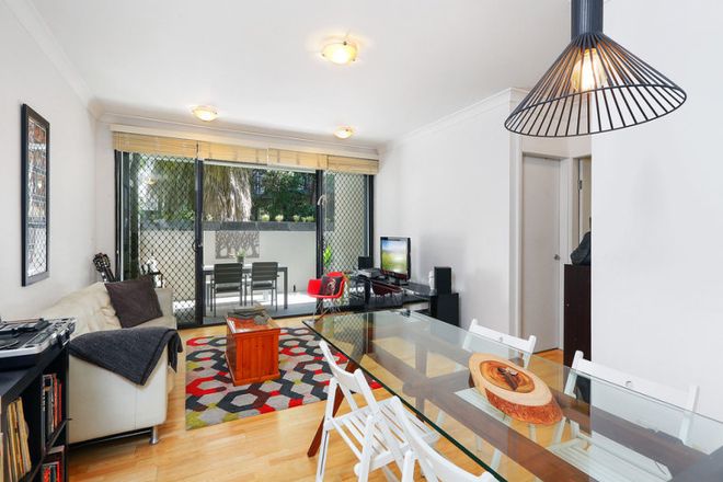 Picture of 52/11-21 Rose Street, CHIPPENDALE NSW 2008