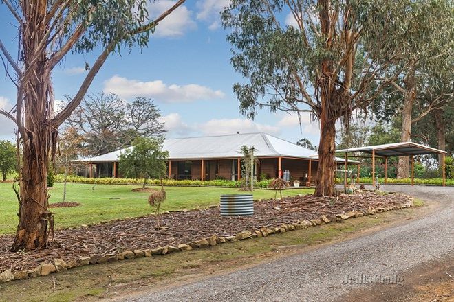 Picture of 29 Back Road, TARADALE VIC 3447