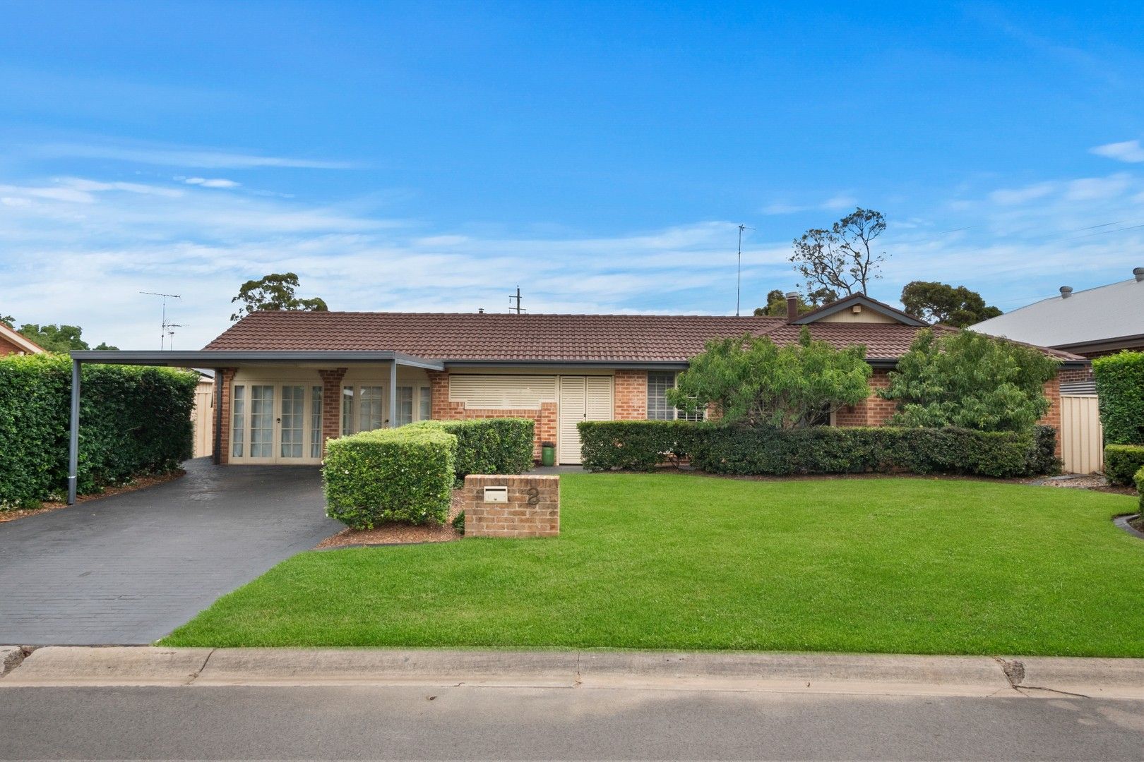 2 Borrowdale Place, Bligh Park NSW 2756, Image 0