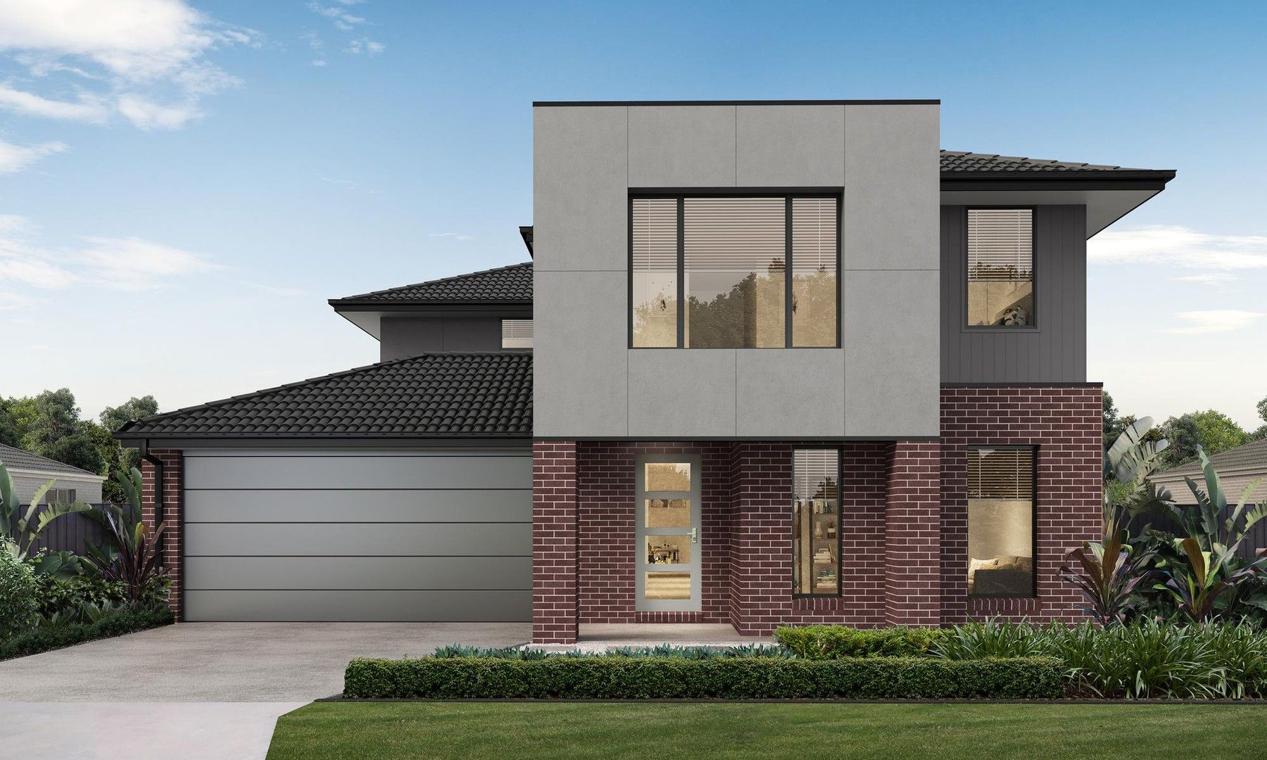 3 bedrooms New House & Land in 3724 Rosenthal Estate SUNBURY VIC, 3429
