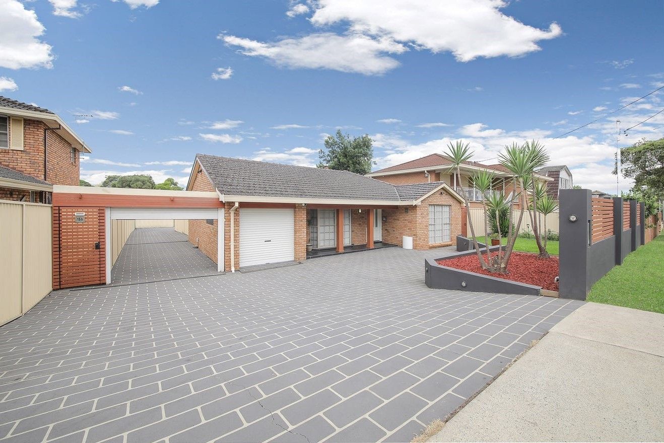 6 bedrooms House in 15a Highland Avenue BANKSTOWN NSW, 2200