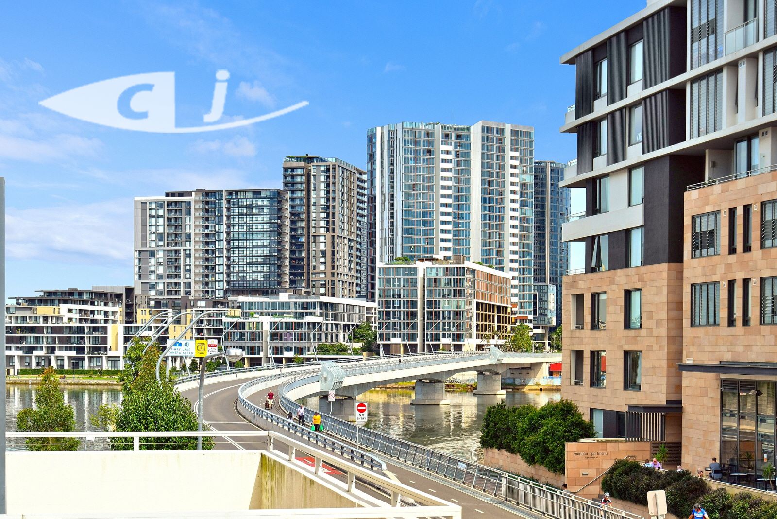 2 bedrooms Apartment / Unit / Flat in G405/10-16 Marquet St RHODES NSW, 2138