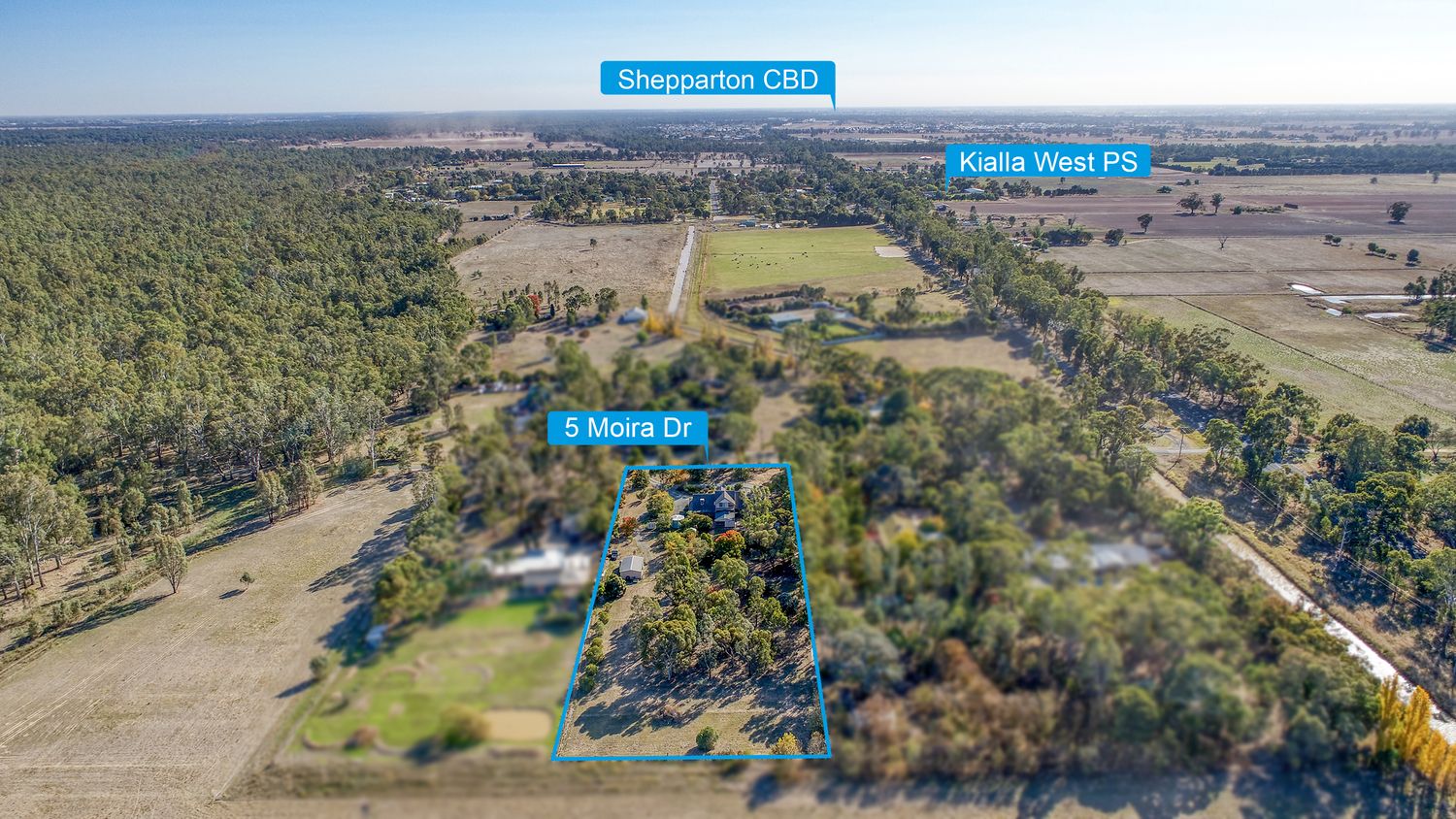 5 Moria Drive, Kialla West VIC 3631, Image 1